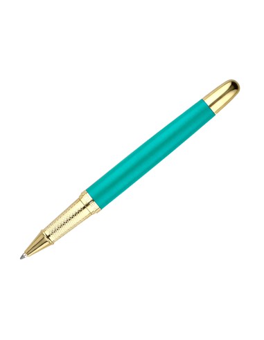 Boligrafo belius soiree aluminio color art deco...