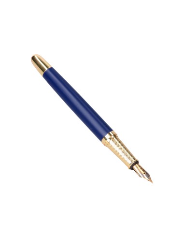 Pluma y estuche belius soiree color art deco...
