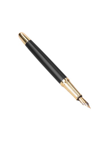 Pluma belius soiree aluminio color art deco...