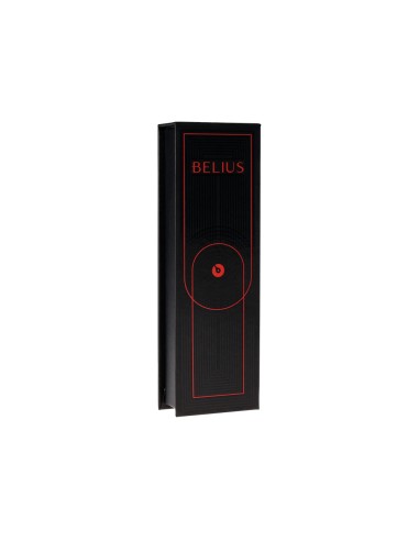 Roller belius turbo aluminio color rojo y negro...