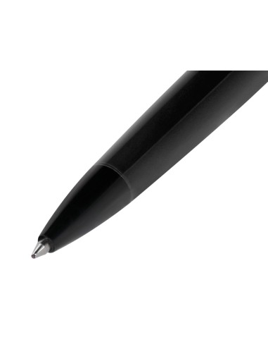 Boligrafo belius turbo aluminio color negro...