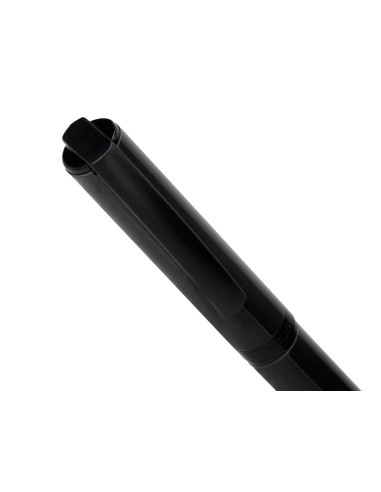 Boligrafo belius turbo aluminio color negro...