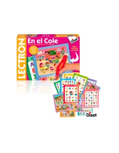 Juego diset didactico... 2