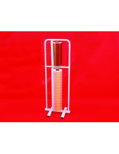 Portarrollo metal de suelo... 2