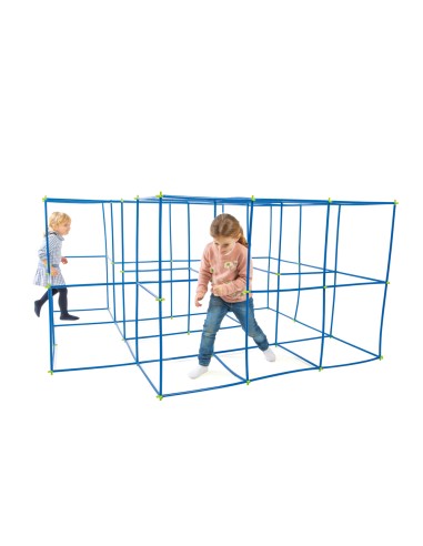 Juego de construccion amaya arquitectura tubos...