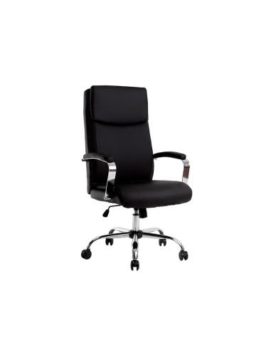 Silla direccion q-connect leo respaldo alto...