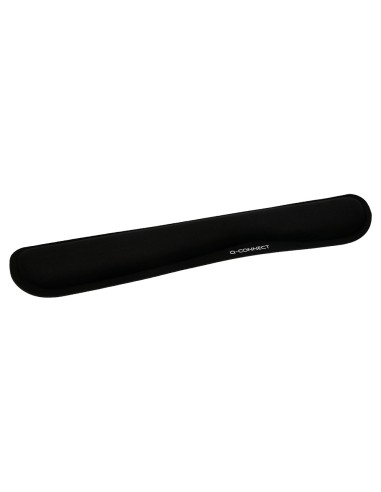 Reposamuñecas q-connect memory foam para...