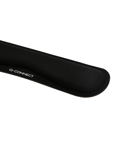 Reposamuñecas q-connect memory foam para...