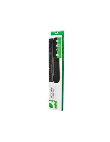 Reposamuñecas q-connect memory foam para...