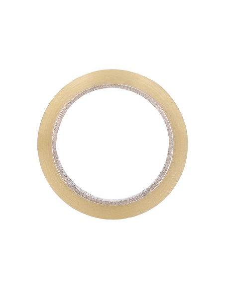 Cinta adhesiva q-connect transparente 66 m x 15 mm