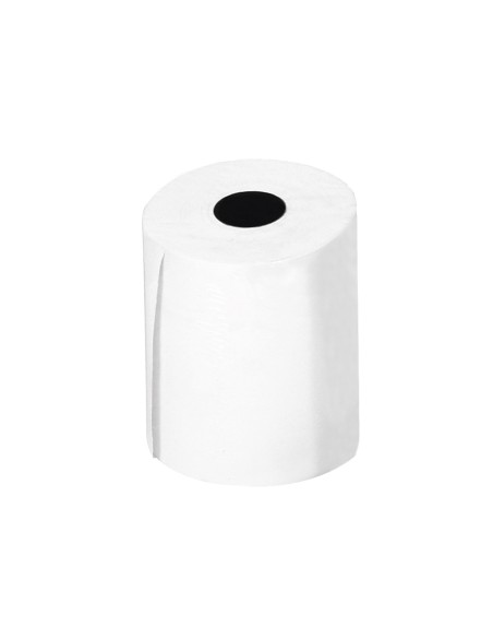 Rollo sumadora termico greening 57 mm ancho x 47mm diametro para tpv sin bisfenol a papel de 70 g/m2