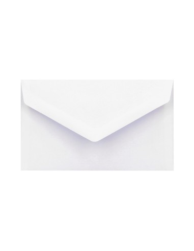 Sobre liderpapel blanco con fondo 95x162 mm...