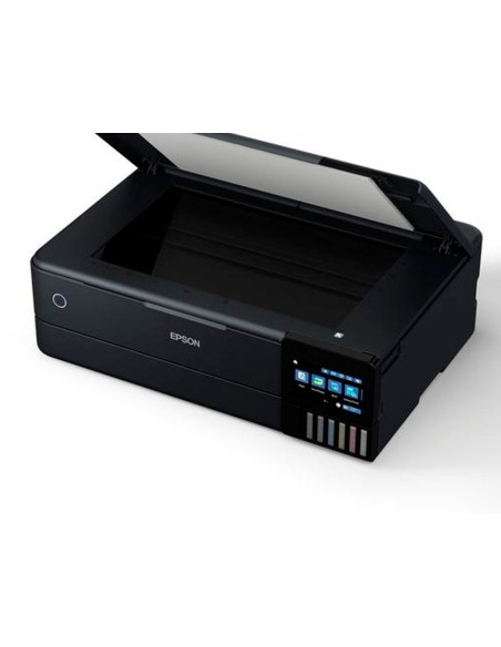 Equipo multifuncion epson ecotank et-8550 a3+ tinta 32 ppm 5760x1400 dpi impresora copiadora escaner wifi