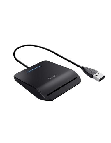 Lector de tarjetas trust primo dni smartcard...