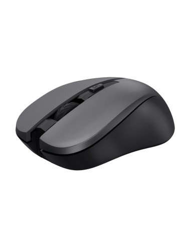 Set teclado + raton trust trezo inalambrico eco...