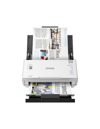 Escaner epson ds-410 documental workforce din...