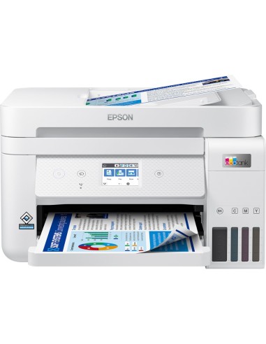 Equipo multifuncion epson ecotank et-4856 tinta...