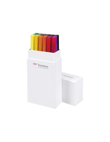 Rotulador tombow abt dual brush acuarelable...