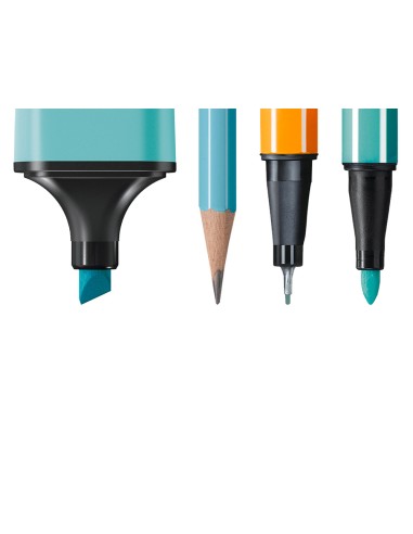 Set stabilo pastel love mini world pen 68 /...