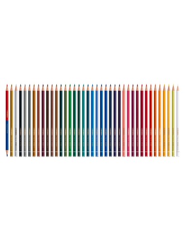 Lapices de colores stabilo acuarelables...