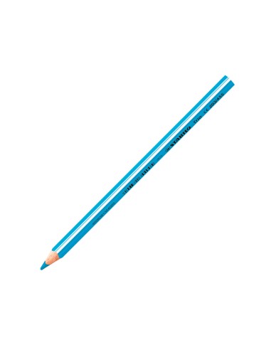 Lapices de colores stabilo trio az school pack...