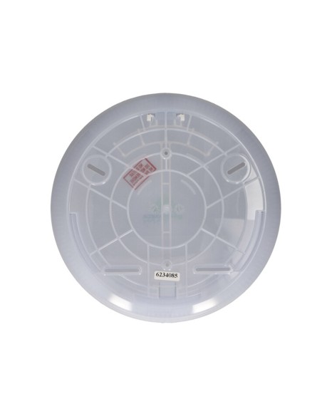 Dispensador papel higienico greensource extraccion central compacto fabricado en abs blanco