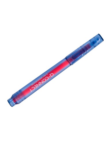 Rotulador q-connect fluorescente punta biselada...