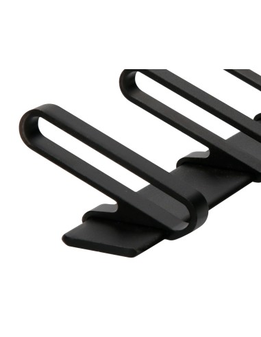 Perchero liderpapel pared metalico 5 colgadores...