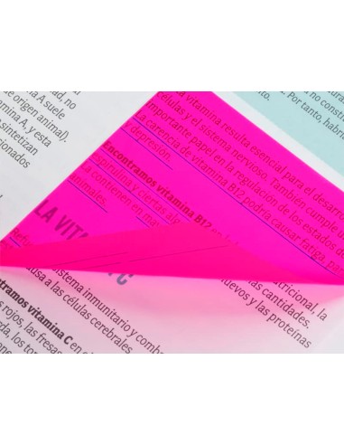 Bloc de notas adhesivas quita y pon milan 76x76...