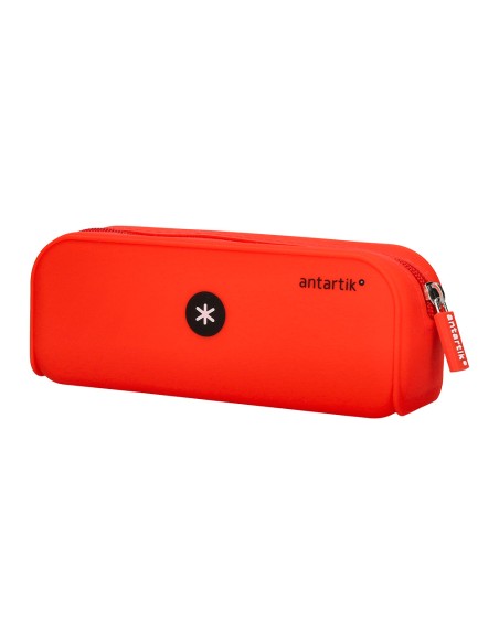 Bolso escolar portatodo antartik silicona rectangular colores surtidos intensos