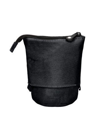 Estuche portatodo antartik cubilete color negro...