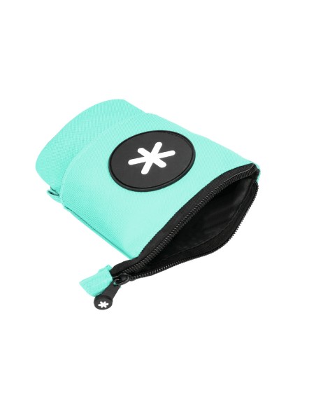 Bolso escolar portatodo antartik cubilete color menta 190x60x80 mm