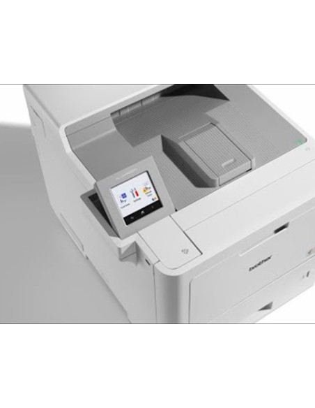 Impresora brother hll9430cdn laser color a4 profesional duplex usb 2.0 lan 40 ppm bandeja 520 hojas