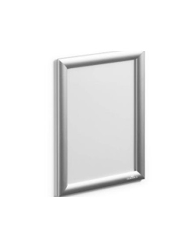 Marco expositor de aluminio durable din a4...