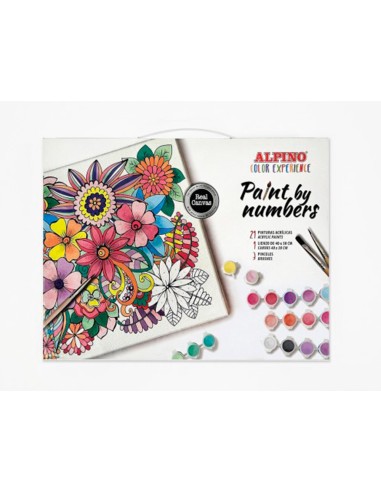 Set de pintura alpino color experience pinta...