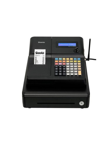 Registradora sam4s er-260ej 15 departamentos 10...