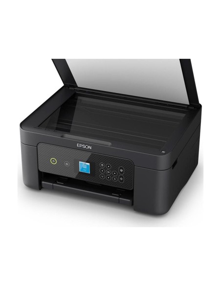 Equipo multifuncion epson expression home xp-3200 tinta 10 ppm bandeja 100 hojas escaner copiadora impresora