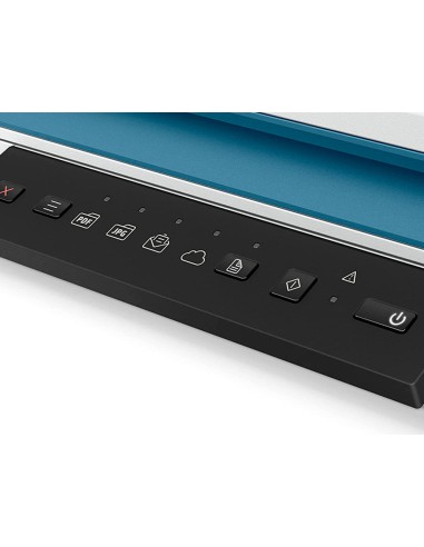 Escaner hp scanjet pro 2600 f1 led usb 2.0 25...