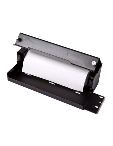Estuche brother metalico para rollos papel e impresoras pj-822/862