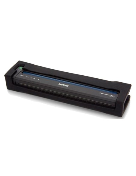 Cubierta protectora brother goma para impresoras pj-822/862