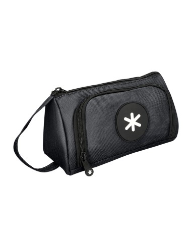 Bolso escolar portatodo antartik con bolsillo...