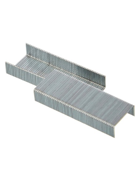 Grapas rapid 24/6 mm galvanizada caja de 1000 unidades
