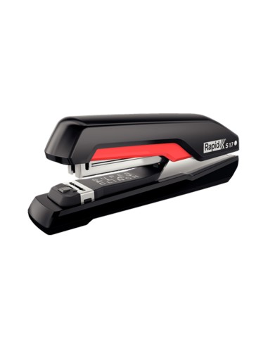 Grapadora rapid s17 fullstrip plastico...