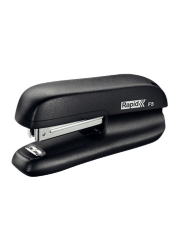 Grapadora rapid f5 mini plastico capacidad de...