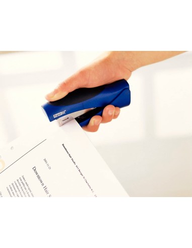 Grapadora rapid vertical ultimate f20 plastico...