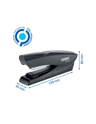 Grapadora rapid fashion eco plastico 100%...