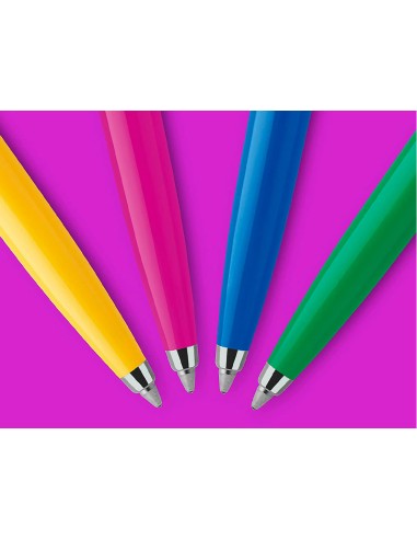 Boligrafo parker jotter originals años 90...