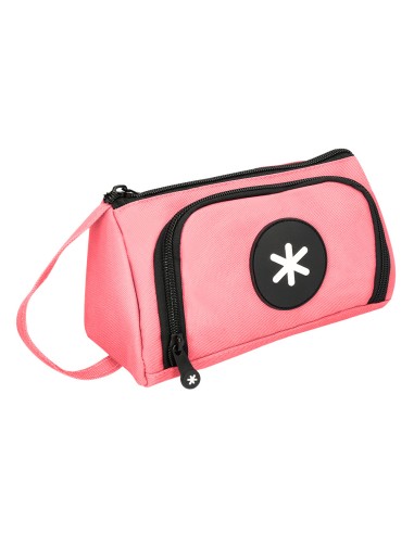 Estuche portatodo antartik con bolsillo...