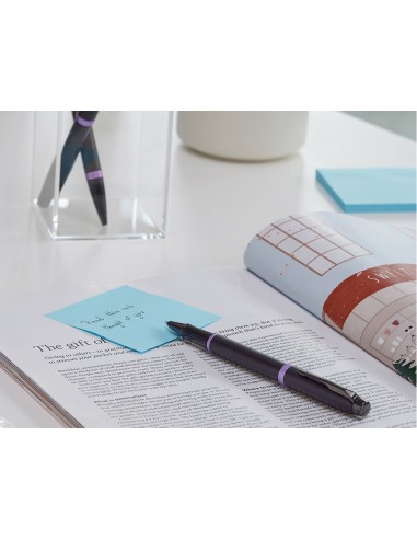 Pluma parker im professionals vibrant purple...