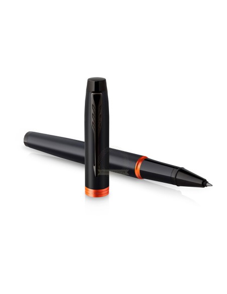 Roller parker im professionals vibrant orange ring en estuche de regalo